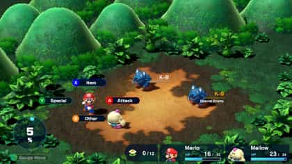 Super Mario RPG
