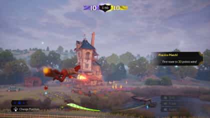 Harry Potter Quidditch Champions