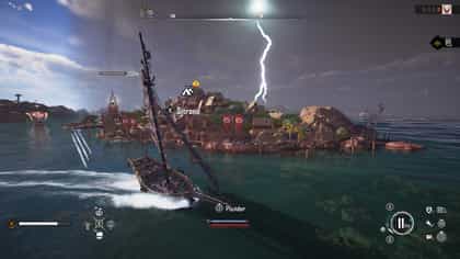 Skull and Bones