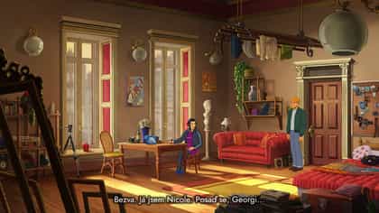 Broken Sword - Shadow of the Templars: Reforged