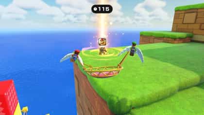 Super Mario Party Jamboree