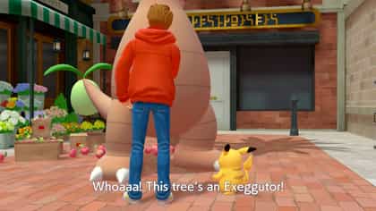 Detective Pikachu Returns