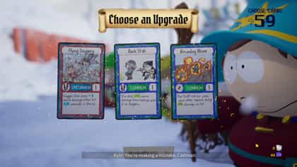 South Park: Snow Day!