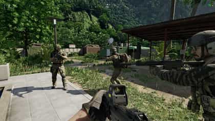 Gray Zone Warfare