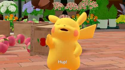 Detective Pikachu Returns