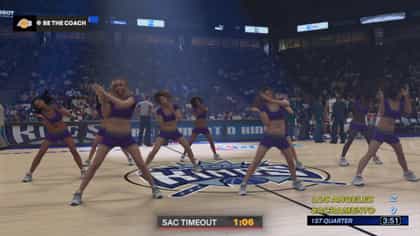 NBA 2K24