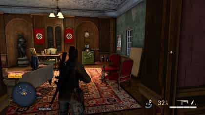 Sniper Elite: Resistance