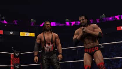 WWE 2K24