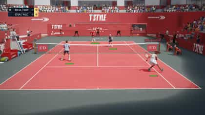 TopSpin 2K25