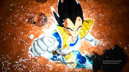 Dragon Ball: Sparking! Zero