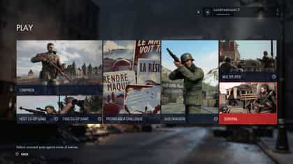 Sniper Elite: Resistance