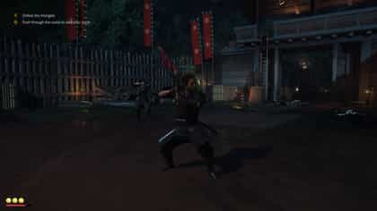 Ghost of Tsushima