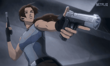 Tomb Raider: The Legend of Lara Croft