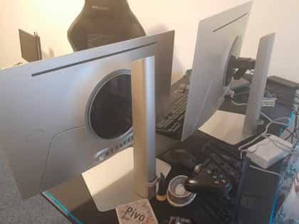 Samsung Odyssey G80SD a G60SD