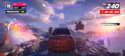 Asphalt Legends Unite