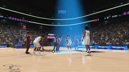 NBA 2K25