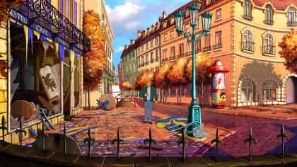 Broken Sword - Shadow of the Templars: Reforged
