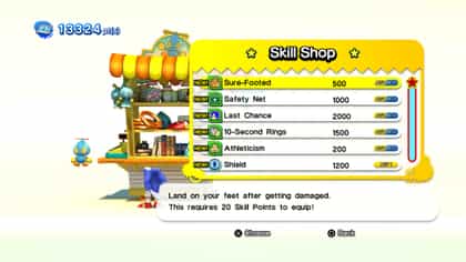 Sonic X Shadow Generations