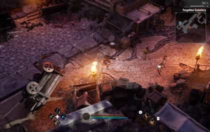Achilles: Legends Untold