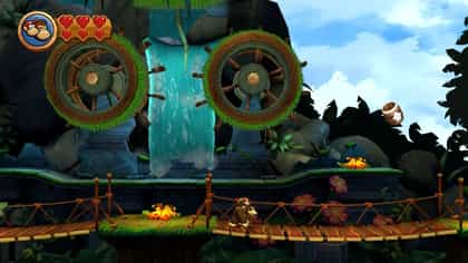 Donkey Kong Country Returns HD