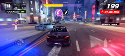 Asphalt Legends Unite