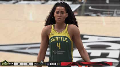 NBA 2K25