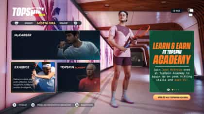 TopSpin 2K25