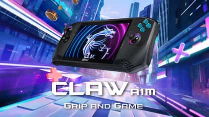 MSI Claw A1M
