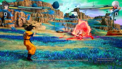 Dragon Ball: Sparking! Zero