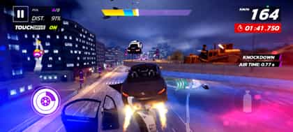Asphalt Legends Unite