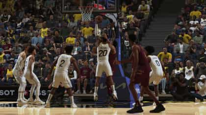 NBA 2K25