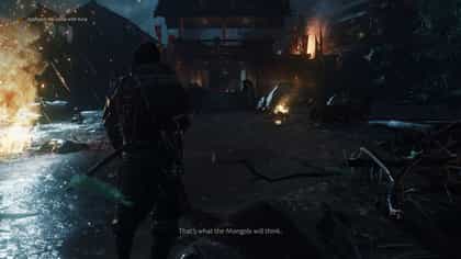 Ghost of Tsushima