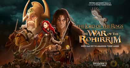 The Lord of the Rings: The War of the Rohirrim
