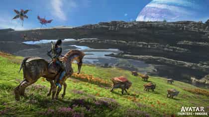 Avatar: Frontiers of Pandora