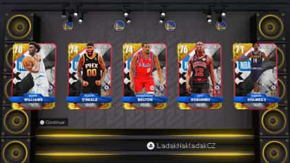 NBA 2K25
