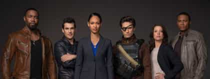 Suicide Squad v seriálu Smallville