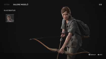 The Last of Us Part 2 Remastered
