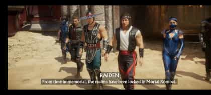 Mortal Kombat: Onslaught