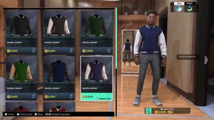 NBA 2K25