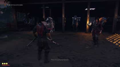 Ghost of Tsushima