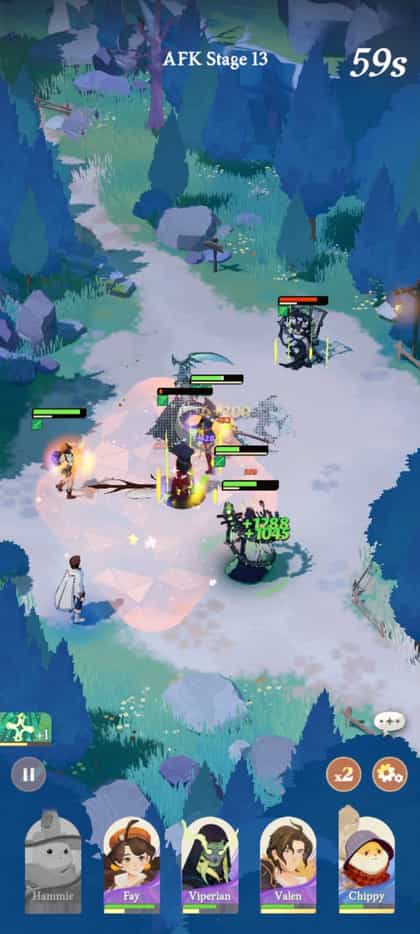 AFK Journey