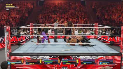 WWE 2K24