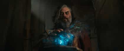 The Lord of the Rings: The Rings of Power