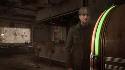 Silent Hill 2 Remake