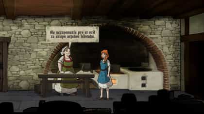 Scarlett Deer Inn
