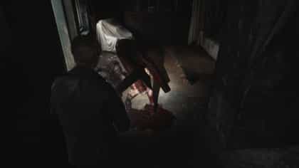 Silent Hill 2 Remake