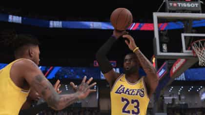 NBA 2K25
