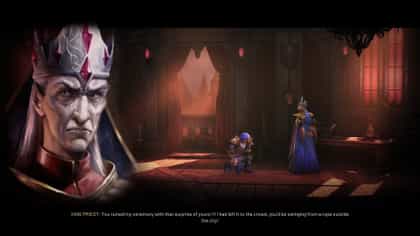 Mandragora: Whispers of the Witch Tree