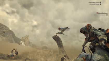 Monster Hunter Wilds