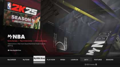 NBA 2K25